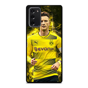 MARCO REUS BORUSSIA DORTMUND Samsung Galaxy Note 20 Case Cover MARCO REUS BORUSSIA DORTMUND Samsung Galaxy Note 20 Case Cover