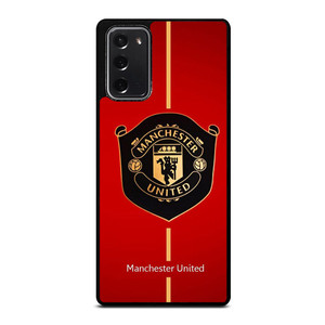 MANCHESTER UNITED MU LOGO Samsung Galaxy Note 20 Case Cover MANCHESTER UNITED MU LOGO Samsung Galaxy Note 20 Case Cover
