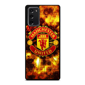 MANCHESTER UNITED FOOTBALL CLUB Samsung Galaxy Note 20 Case Cover