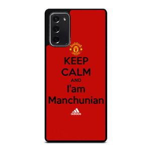 MANCHESTER UNITED FANS Samsung Galaxy Note 20 Case Cover MANCHESTER UNITED FANS Samsung Galaxy Note 20 Case Cover