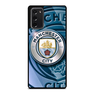 MANCHESTER CITY LOGO Samsung Galaxy Note 20 Case Cover