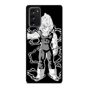 MAJIN VEGETA DRAGON BALL Z CARTOON Samsung Galaxy Note 20 Case Cover MAJIN VEGETA DRAGON BALL Z CARTOON Samsung Galaxy Note 20 Case Cover