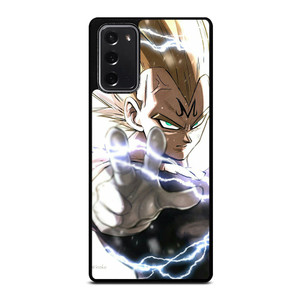 MAJIN VEGETA DRAGON BALL Z ANIME Samsung Galaxy Note 20 Case Cover MAJIN VEGETA DRAGON BALL Z ANIME Samsung Galaxy Note 20 Case Cover