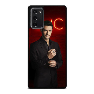 LUCIFER MOVIE POSTER Samsung Galaxy Note 20 Case Cover LUCIFER MOVIE POSTER Samsung Galaxy Note 20 Case Cover