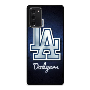 LOS ANGELES DODGERS MLB ICON Samsung Galaxy Note 20 Case Cover