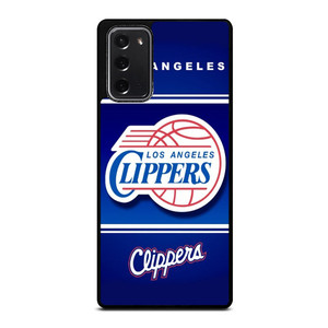 LOS ANGELES CLIPPERS ICON Samsung Galaxy Note 20 Case Cover LOS ANGELES CLIPPERS ICON Samsung Galaxy Note 20 Case Cover