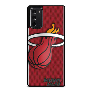 LOGO MIAMI HEAT BASKETBALL Samsung Galaxy Note 20 Case Cover