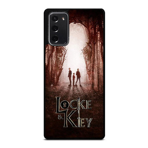 LOCKE AND KEY MOVIES Samsung Galaxy Note 20 Case Cover LOCKE AND KEY MOVIES Samsung Galaxy Note 20 Case Cover