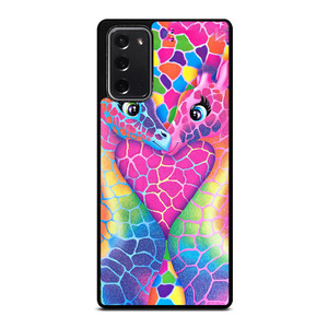 LISA FRANK GIRAFFE CUTE Samsung Galaxy Note 20 Case Cover LISA FRANK GIRAFFE CUTE Samsung Galaxy Note 20 Case Cover