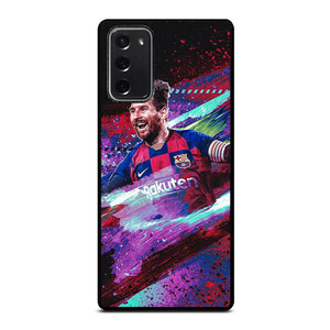 LIONEL MESSI BARCELONA ART Samsung Galaxy Note 20 Case Cover LIONEL MESSI BARCELONA ART Samsung Galaxy Note 20 Case Cover