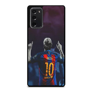 LIONEL MESSI BARCA Samsung Galaxy Note 20 Case Cover LIONEL MESSI BARCA Samsung Galaxy Note 20 Case Cover