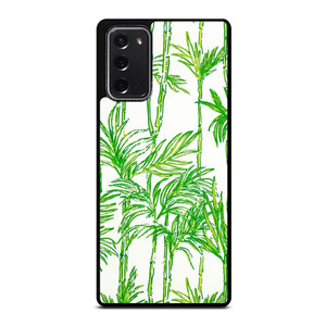 LILLY PULITZER BAMBOO TREE Samsung Galaxy Note 20 Case Cover