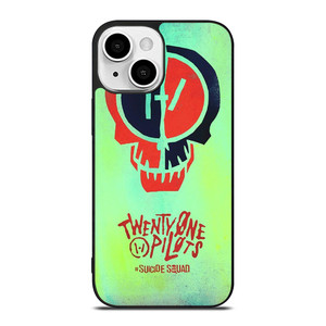 TWENTY ONE PILOTS SUICIDE SQUAD iPhone 13 Mini Case Cover TWENTY ONE PILOTS SUICIDE SQUAD iPhone 13 Mini Case Cover
