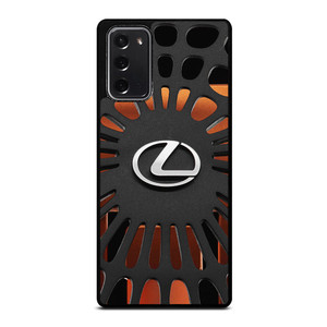 LEXUS SPIDER METAL LOGO Samsung Galaxy Note 20 Case Cover LEXUS SPIDER METAL LOGO Samsung Galaxy Note 20 Case Cover
