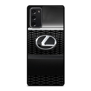 LEXUS EMBLEM Samsung Galaxy Note 20 Case Cover LEXUS EMBLEM Samsung Galaxy Note 20 Case Cover