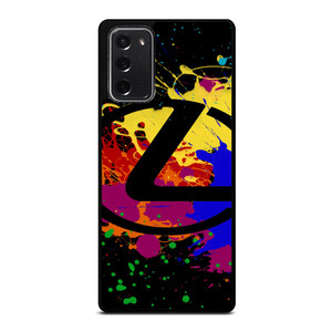 LEXUS COLOR SPLASH LOGO Samsung Galaxy Note 20 Case Cover LEXUS COLOR SPLASH LOGO Samsung Galaxy Note 20 Case Cover