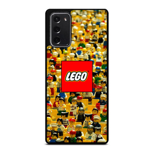 LEGO TOYS PEOPLE Samsung Galaxy Note 20 Case Cover LEGO TOYS PEOPLE Samsung Galaxy Note 20 Case Cover