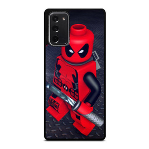 LEGO TOYS DEADPOOL Samsung Galaxy Note 20 Case Cover