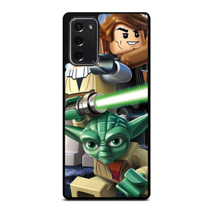LEGO STAR WARS THE FORCE AWAKENS Samsung Galaxy Note 20 Case Cover LEGO STAR WARS THE FORCE AWAKENS Samsung Galaxy Note 20 Case Cover