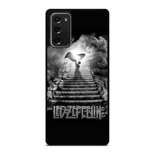 LED ZEPPELIN POSTER Samsung Galaxy Note 20 Case Cover LED ZEPPELIN POSTER Samsung Galaxy Note 20 Case Cover