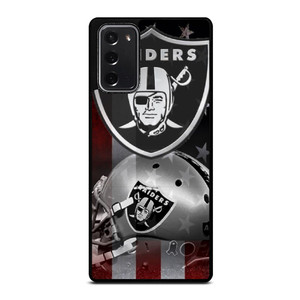 LAS VEGAS RAIDERS HELMET USA FLAG Samsung Galaxy Note 20 Case Cover LAS VEGAS RAIDERS HELMET USA FLAG Samsung Galaxy Note 20 Case Cover