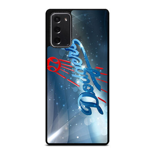 LA LOS ANGELES DODGERS MLB Samsung Galaxy Note 20 Case Cover