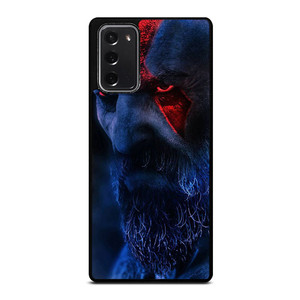 KRATOS FACE GOD OF WAR 4 Samsung Galaxy Note 20 Case Cover