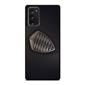KOENIGSEGG CARBON CAR LOGO Samsung Galaxy Note 20 Case Cover