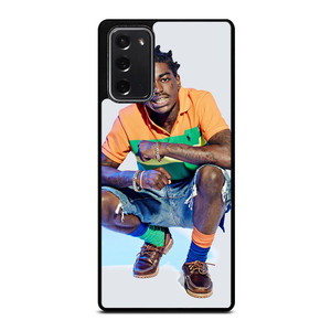 KODAK BLACK RAPPER Samsung Galaxy Note 20 Case Cover