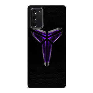 KOBE BRYANT SYMBOL GRUNGE TEXTURES Samsung Galaxy Note 20 Case Cover KOBE BRYANT SYMBOL GRUNGE TEXTURES Samsung Galaxy Note 20 Case Cover
