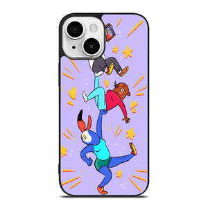 TUCA AND BERTIE FUNNY CARTOON iPhone 13 Mini Case Cover TUCA AND BERTIE FUNNY CARTOON iPhone 13 Mini Case Cover