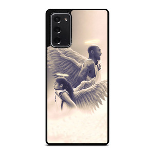 KOBE AND GIGI BRYANT Samsung Galaxy Note 20 Case Cover