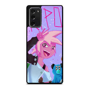 KIPO AND THE AGE OF WONDERBEASTS 2 Samsung Galaxy Note 20 Case Cover