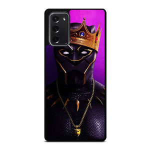 KING BLACK PANTHER Samsung Galaxy Note 20 Case Cover