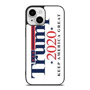 TRUMP 2020 KEEP AMERICA GREAT iPhone 13 Mini Case Cover TRUMP 2020 KEEP AMERICA GREAT iPhone 13 Mini Case Cover
