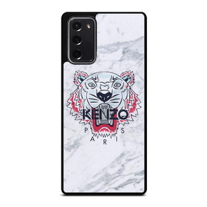 KENZO PARIS TIGER MARBLE Samsung Galaxy Note 20 Case Cover KENZO PARIS TIGER MARBLE Samsung Galaxy Note 20 Case Cover