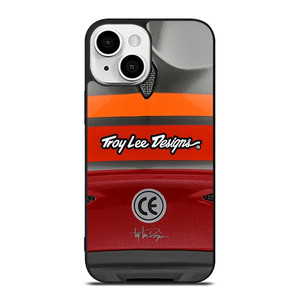 TROY LEE DESIGNS SIGNATURE LOGO iPhone 13 Mini Case Cover