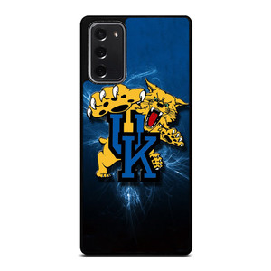 KENTUCKY WILDCATS FOOTBALL Samsung Galaxy Note 20 Case Cover KENTUCKY WILDCATS FOOTBALL Samsung Galaxy Note 20 Case Cover