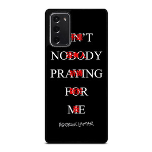 KENDRICK LAMAR FEEL Samsung Galaxy Note 20 Case Cover KENDRICK LAMAR FEEL Samsung Galaxy Note 20 Case Cover