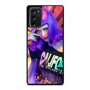 KATY PERRY SINGER Samsung Galaxy Note 20 Case Cover KATY PERRY SINGER Samsung Galaxy Note 20 Case Cover