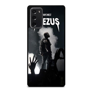 KANYE WEST YEEZUS RAPPER Samsung Galaxy Note 20 Case Cover