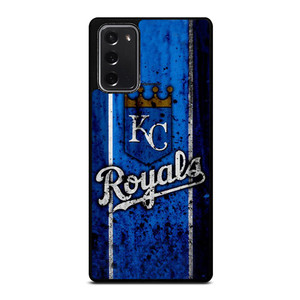 KANSAS CITY ROYALS BASEBALL ICON Samsung Galaxy Note 20 Case Cover