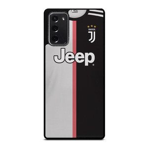 JUVENTUS FC JERSEY NEW Samsung Galaxy Note 20 Case Cover