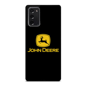 JOHN DEERE YELLOW BLACK Samsung Galaxy Note 20 Case Cover JOHN DEERE YELLOW BLACK Samsung Galaxy Note 20 Case Cover