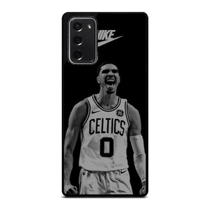 JAYSON TATUM BOSTON CELTICS NIKE Samsung Galaxy Note 20 Case Cover