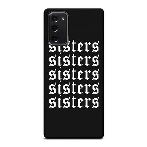 JAMES CHARLES SISTERS Samsung Galaxy Note 20 Case Cover JAMES CHARLES SISTERS Samsung Galaxy Note 20 Case Cover
