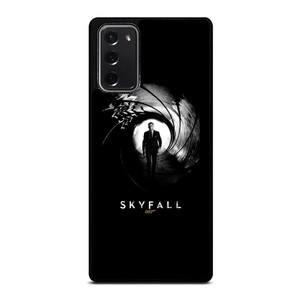 JAMES BOND 007 SKYFALL ICON Samsung Galaxy Note 20 Case Cover JAMES BOND 007 SKYFALL ICON Samsung Galaxy Note 20 Case Cover