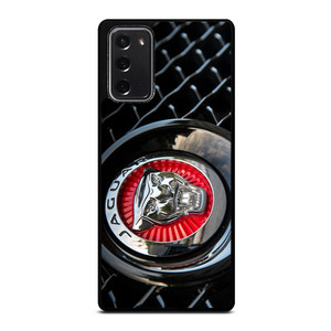 JAGUAR SPORTS CAR EMBLEM Samsung Galaxy Note 20 Case Cover
