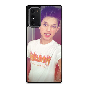 JACOB SARTORIUS Samsung Galaxy Note 20 Case Cover JACOB SARTORIUS Samsung Galaxy Note 20 Case Cover