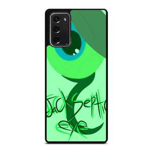JACK SEPTIC EYE ICON Samsung Galaxy Note 20 Case Cover JACK SEPTIC EYE ICON Samsung Galaxy Note 20 Case Cover